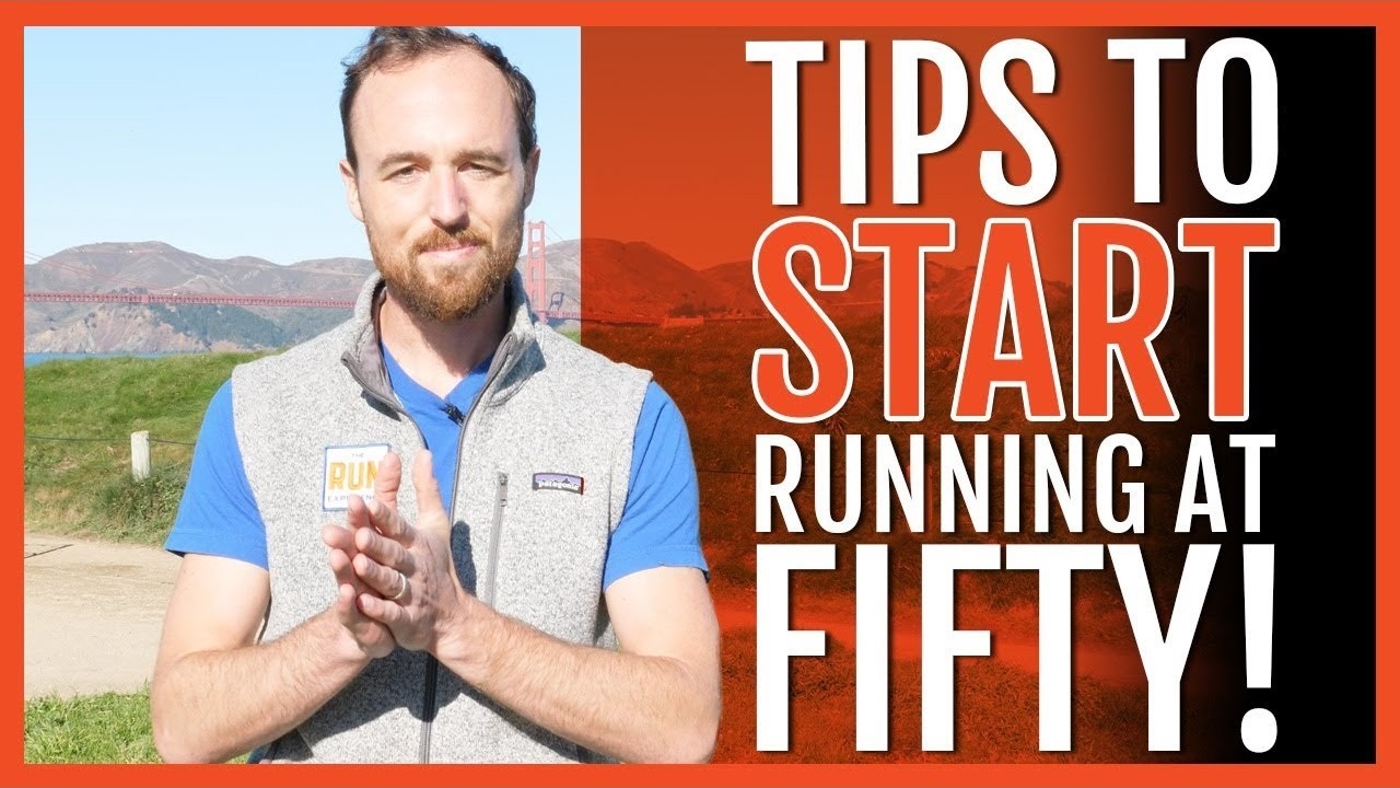 Start Running at 50 3 Tips for Strength Health