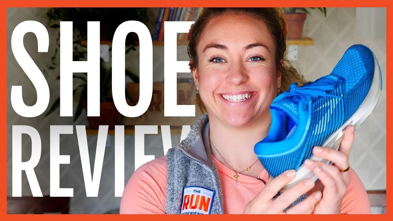 Running Shoe Review | Brooks Levitate