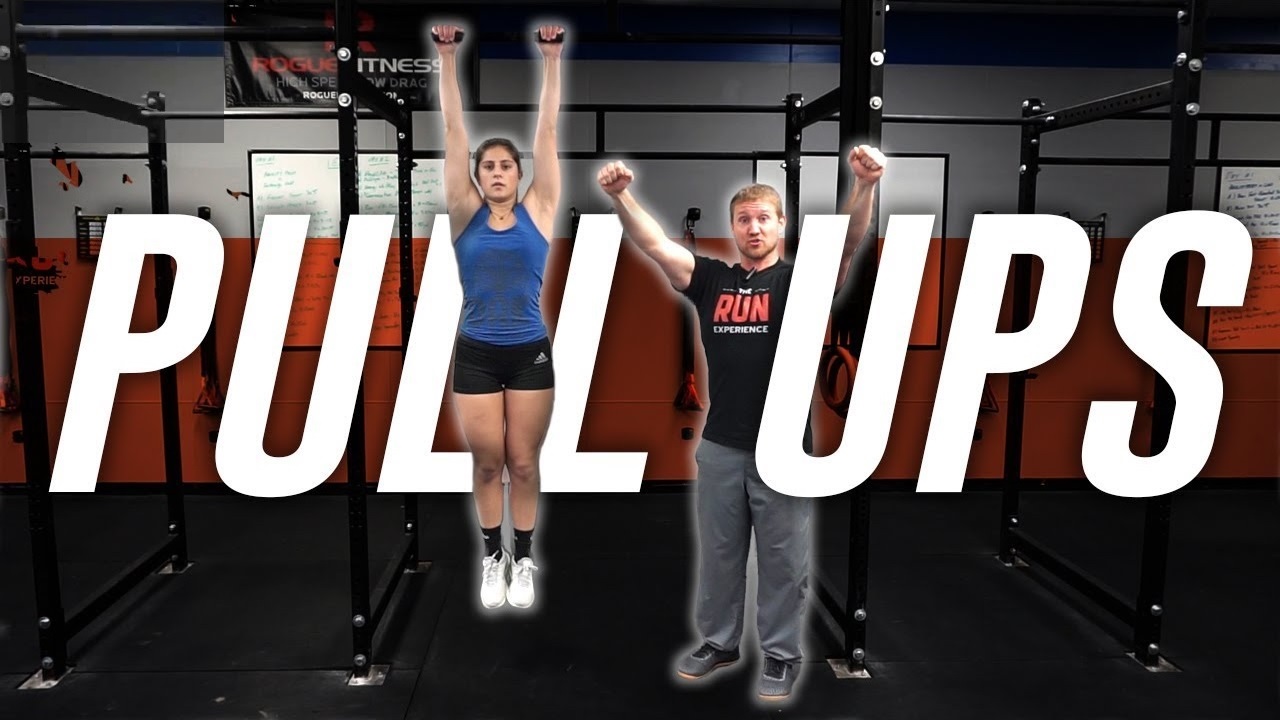 Pull ups For Runners