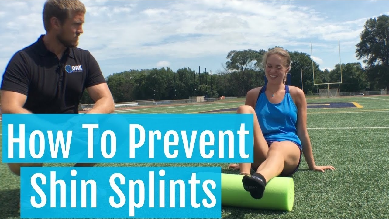 Shin Splint Prevention For The Track Athlete