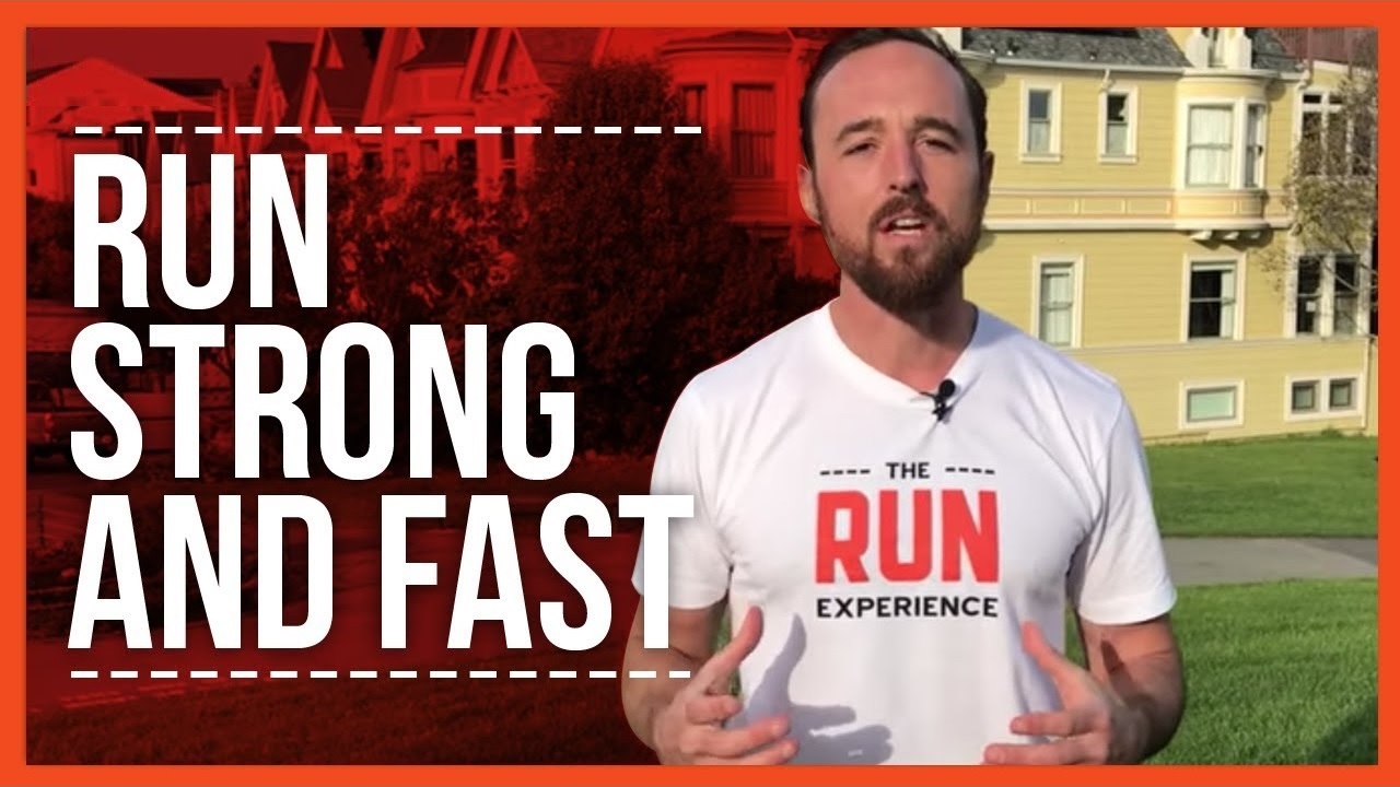 Run Strong and Fast 10K Running Training
