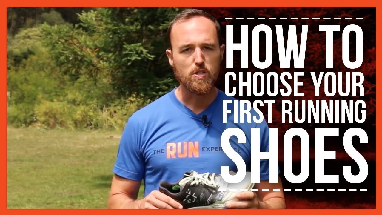 Beginner Running Shoes | 3 Things to Know Before You Buy