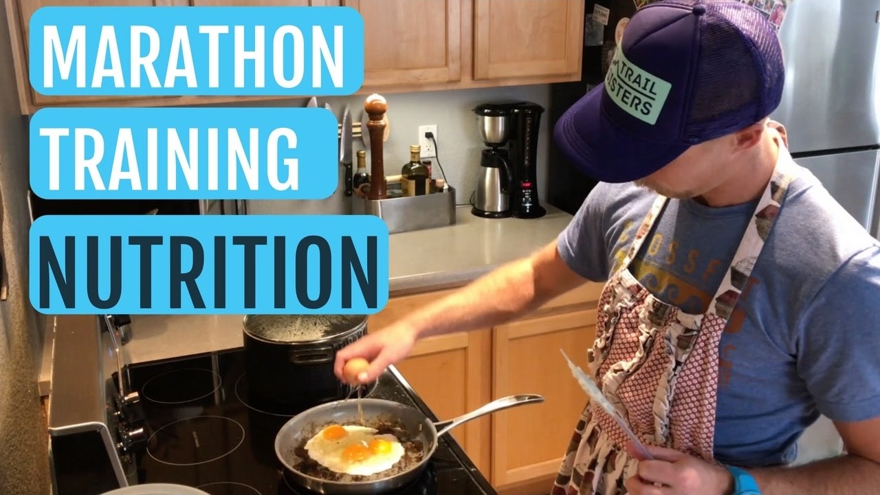 Marathon Training Nutrition How To Make Whole Food Rice Cakes for Training Runs