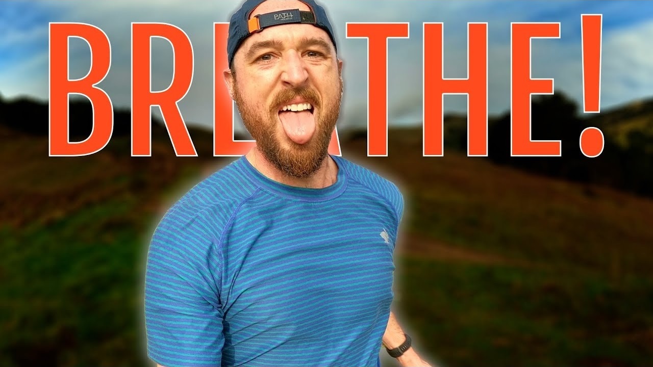 How to Breathe While Running So You Dont Get Tired