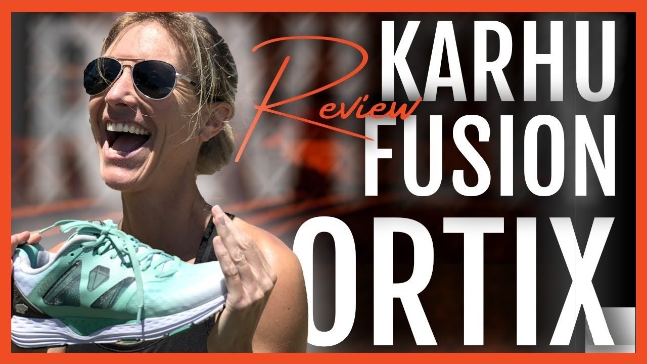 Saturday Running Shoe Review Karhu Fusion Ortix