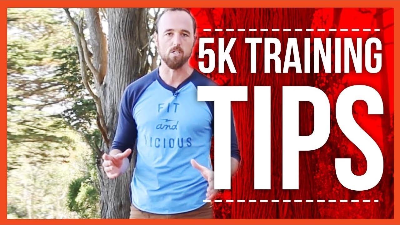 5k Training 3 Surprising Tips