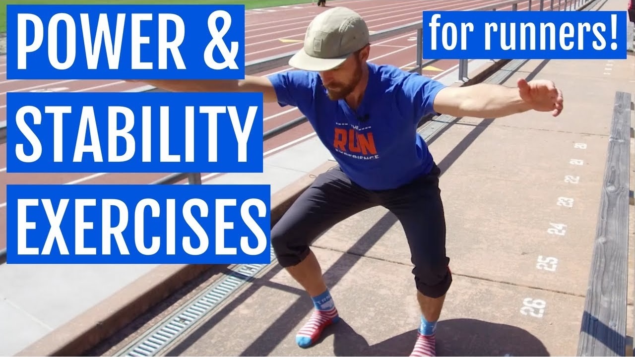 Increase Power and Stability 2 Jumping Exercises For Runners