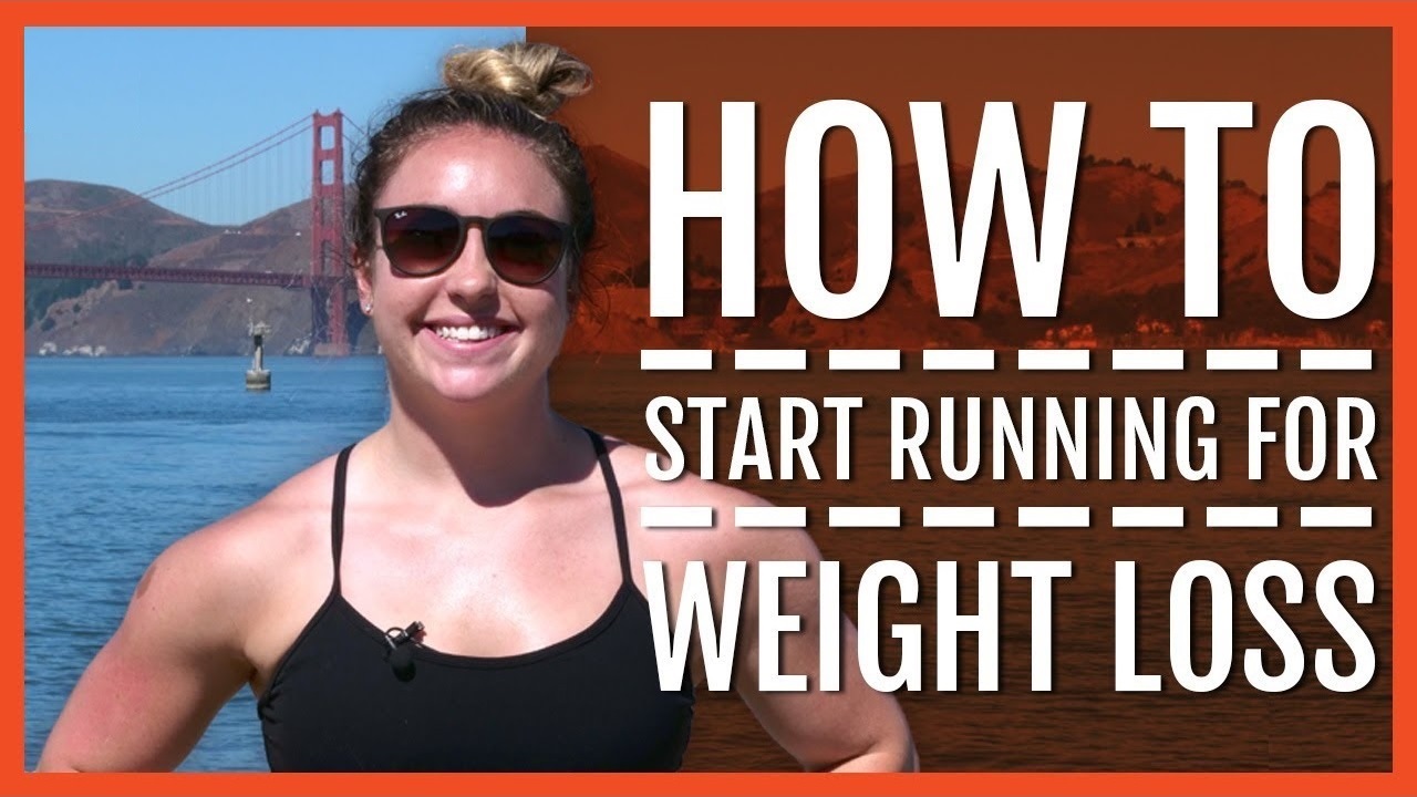 How to Start Running for Weight Loss Perfect Starter Workout