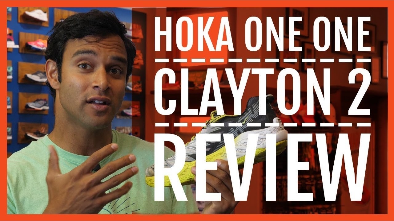 Hoka Clayton 2 Review