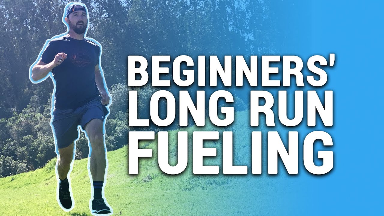 Beginners' Long Run Fueling Guide