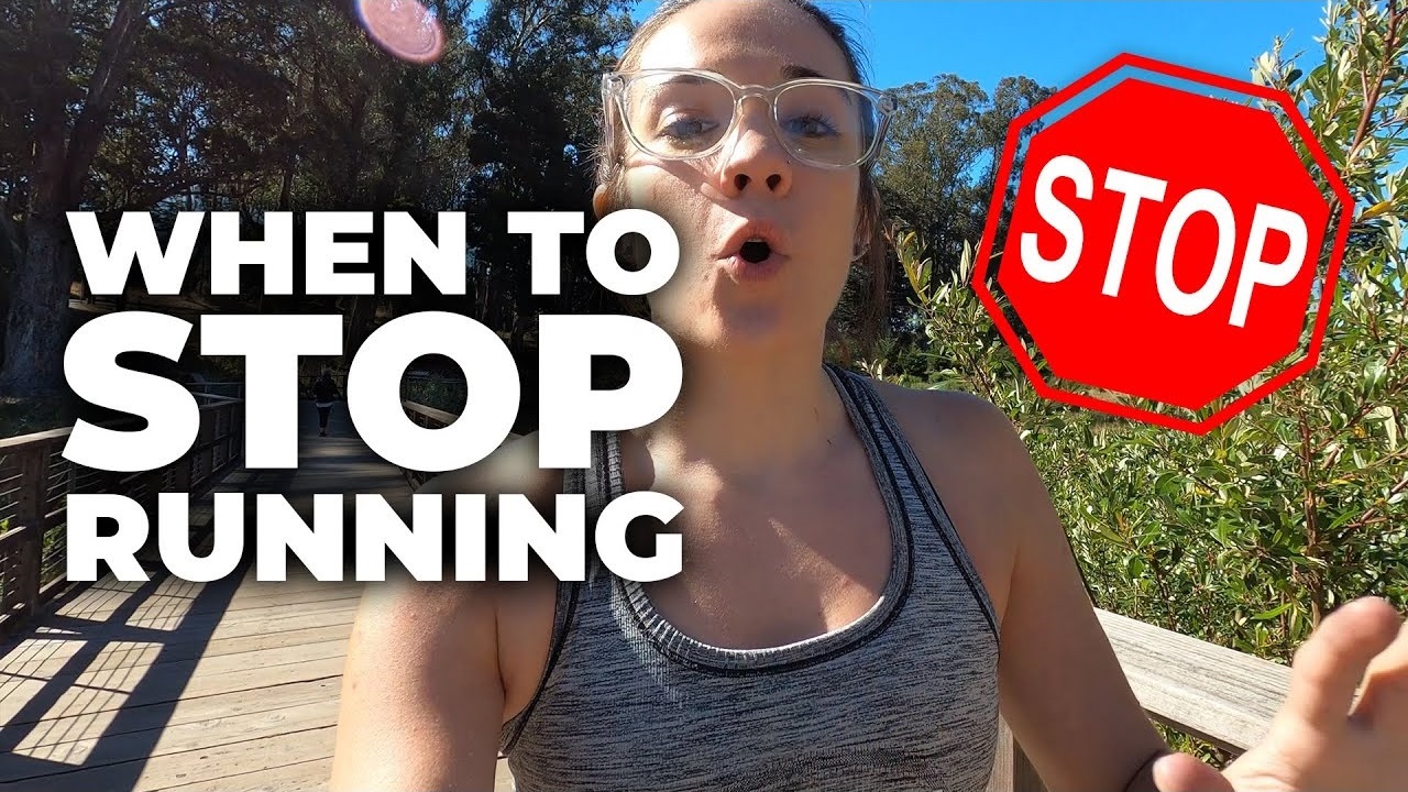 Warning Signs That Youre Running Too Much