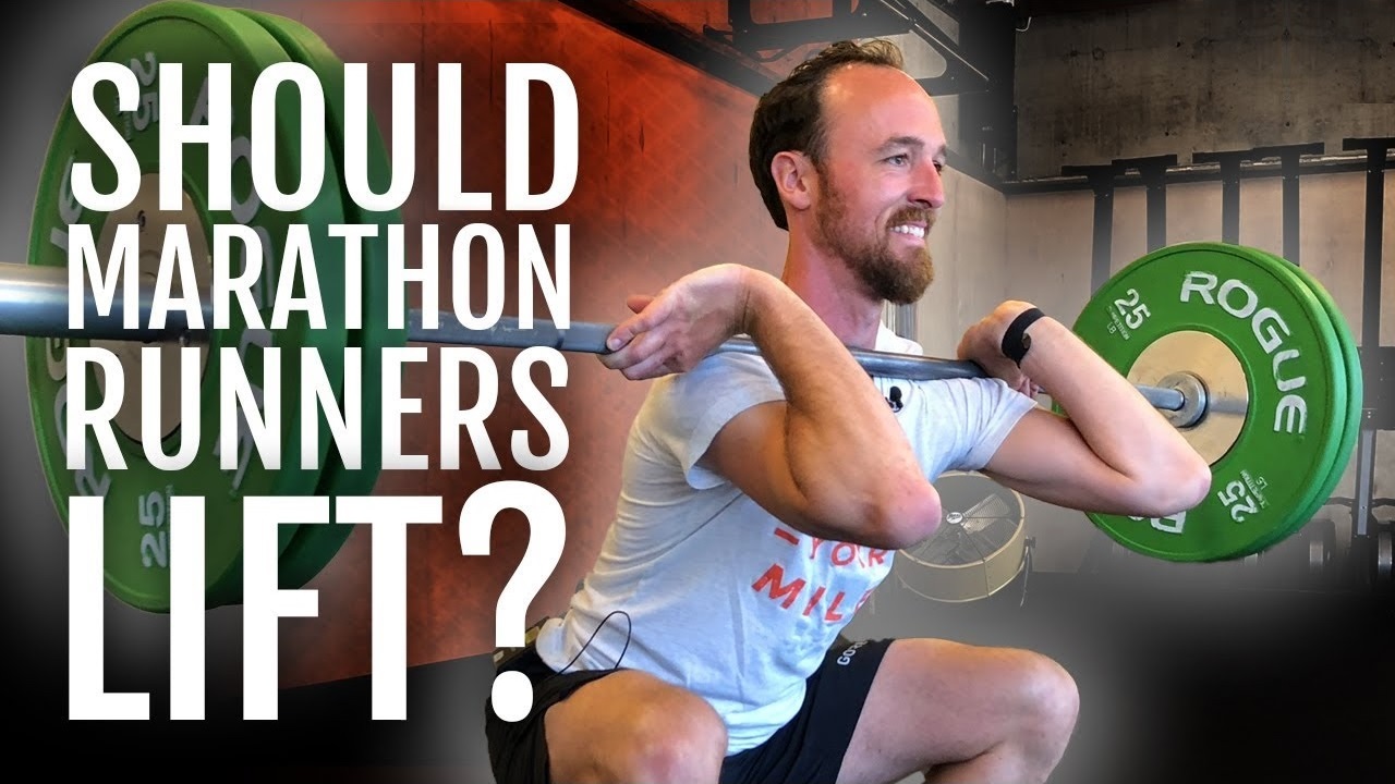 Should Marathon Runners Lift Weights Part 1