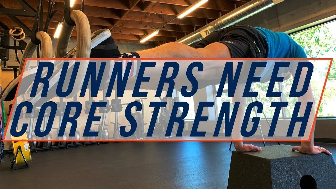 Runners Need Core Strength Exercise Breakdown Part 2