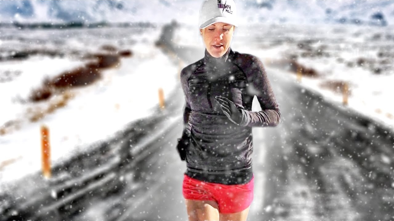 Nutrition Tips for Cold Weather Running