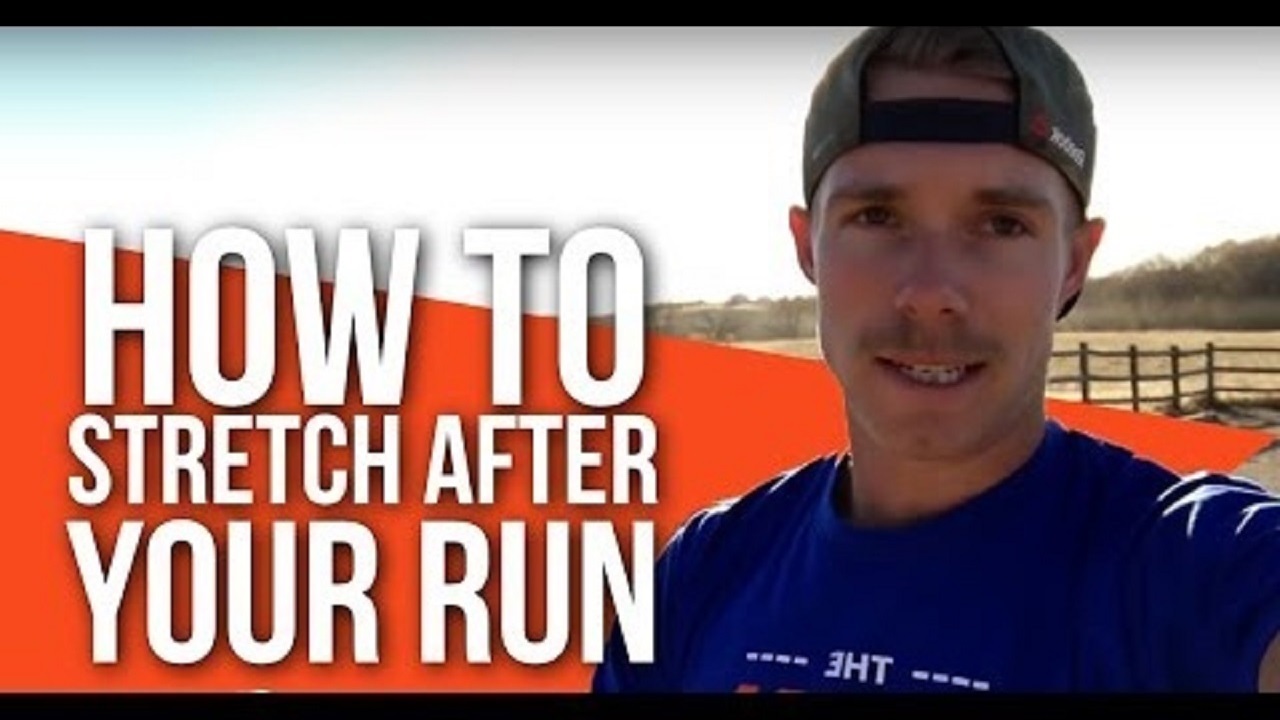 How to Stretch After Your Run