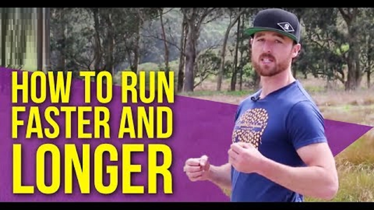 Proper Running Form How to Run Faster and Longer