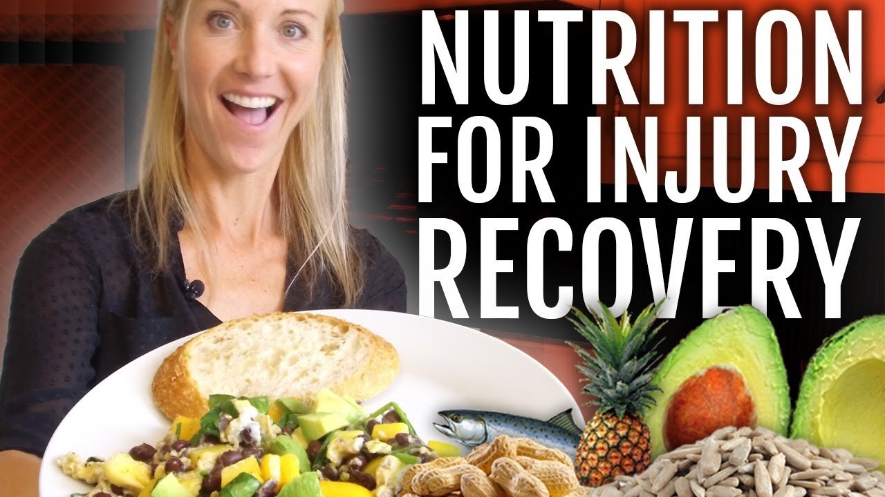 Nutrition For Injury Recovery