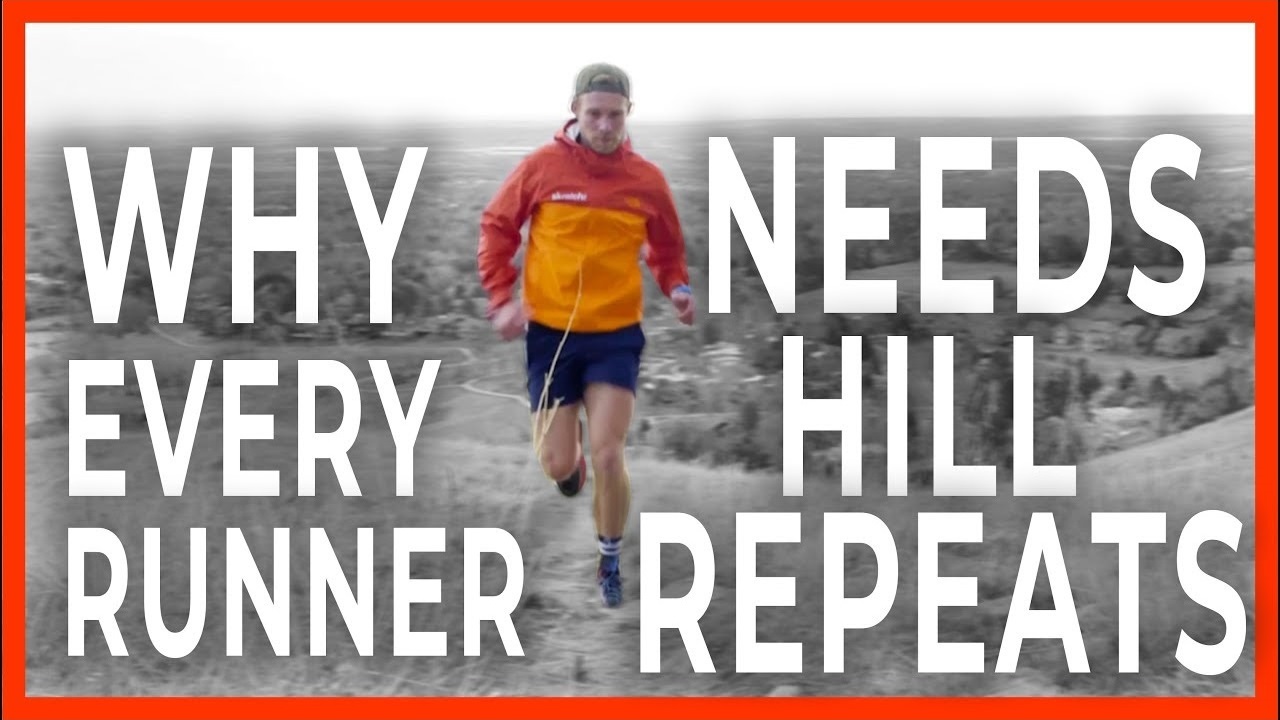 Why Every Runner Needs Hill Repeats