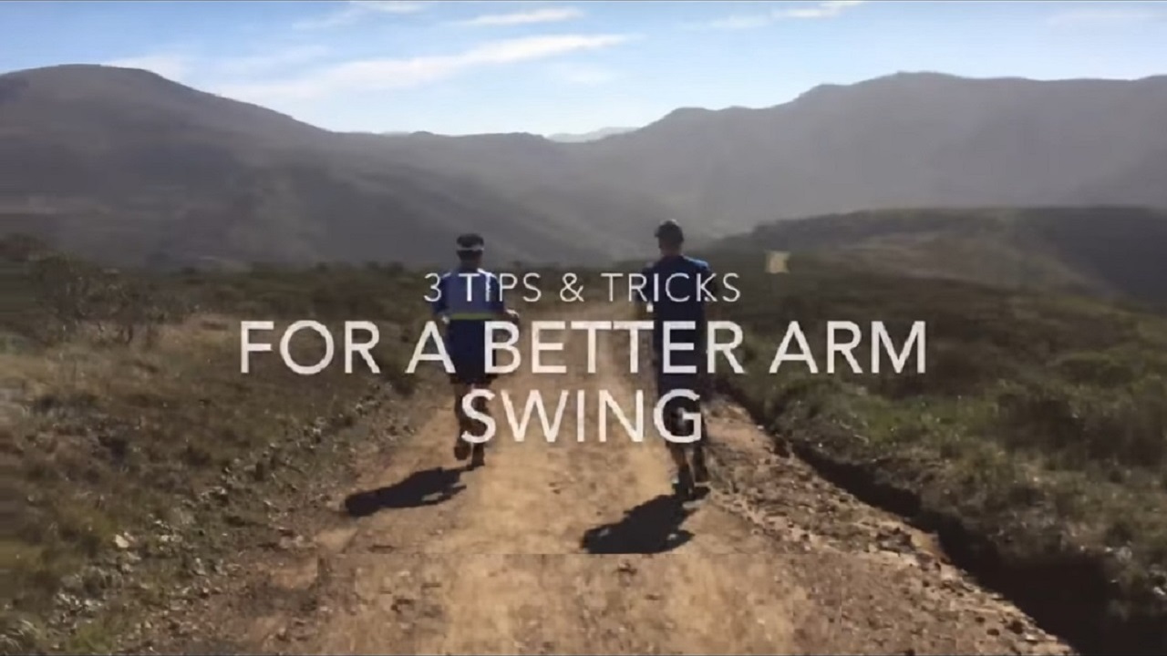 Run Easier With Better Arm Swing 3 Key Exercises