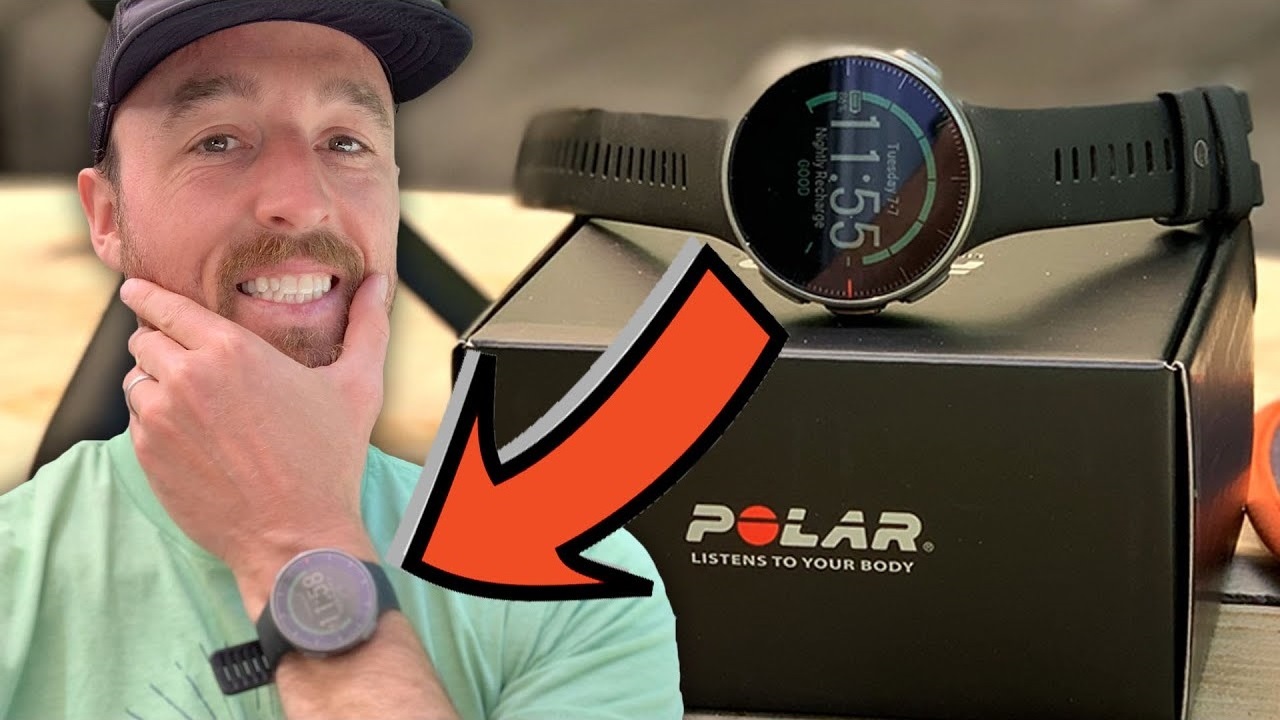 The Polar Vantage V Review Is It Worth the