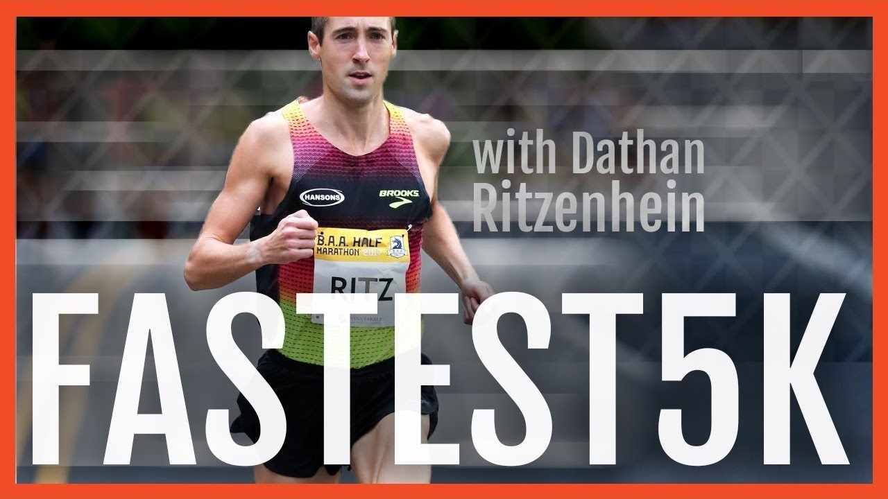 Run Your Fastest 5k with Dathan Ritzenhein