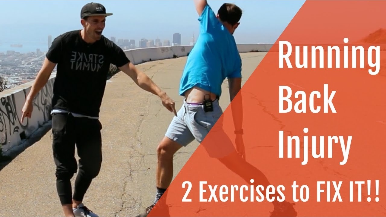 Back Injury in Runners 2 Exercises to FIX it
