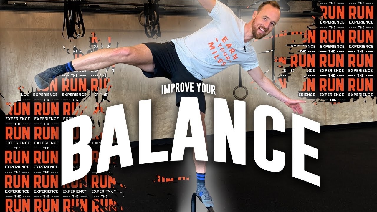 How To Improve Your Balance For Running