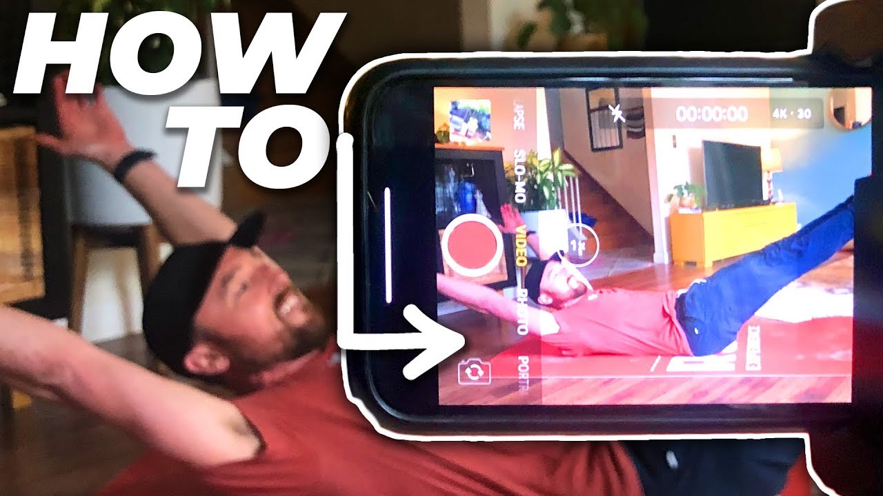 How to Film Workouts That Look Good Sound Great With Your Phone