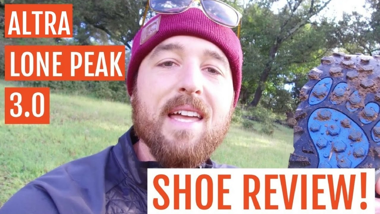 Altra Lone Peak 30 Shoe Review