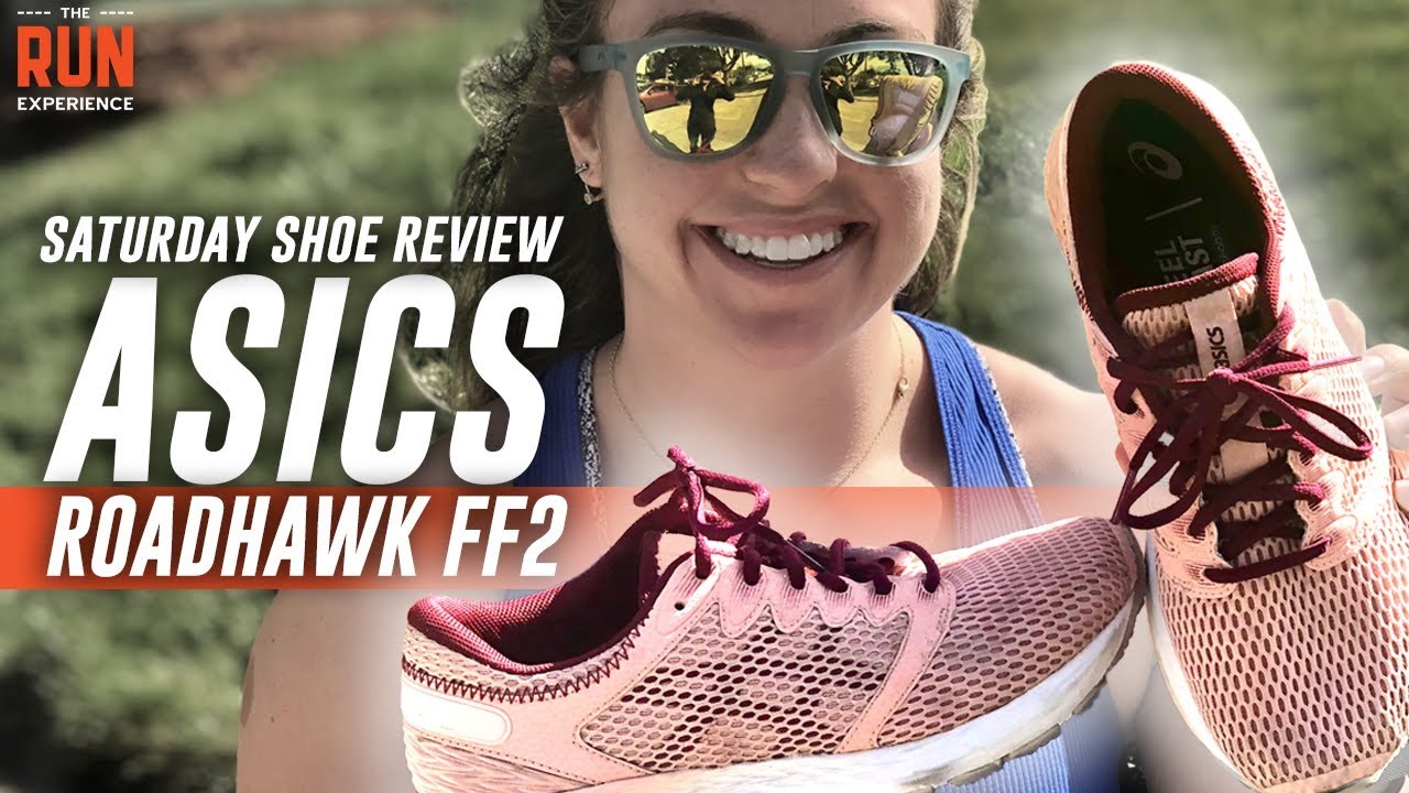 Saturday Shoe Review Asics Roadhawk FF 2