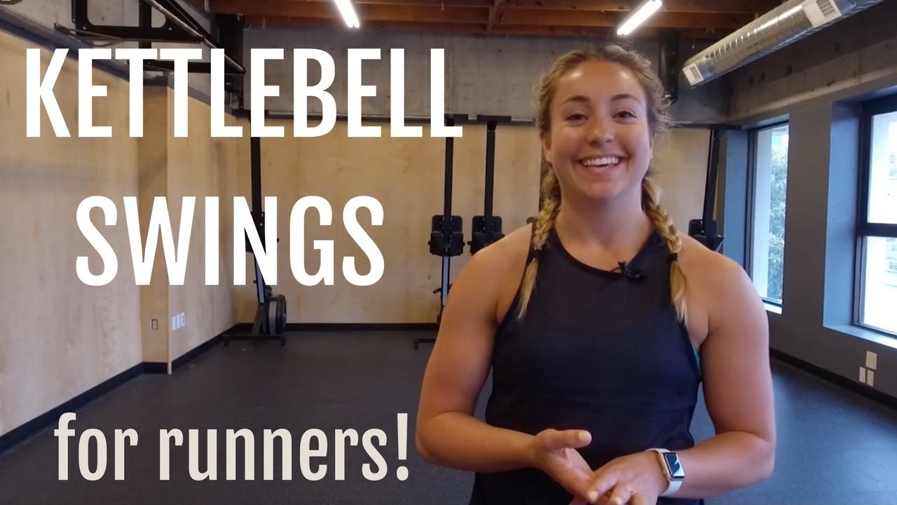 Kettlebell Strength Workout For Runners