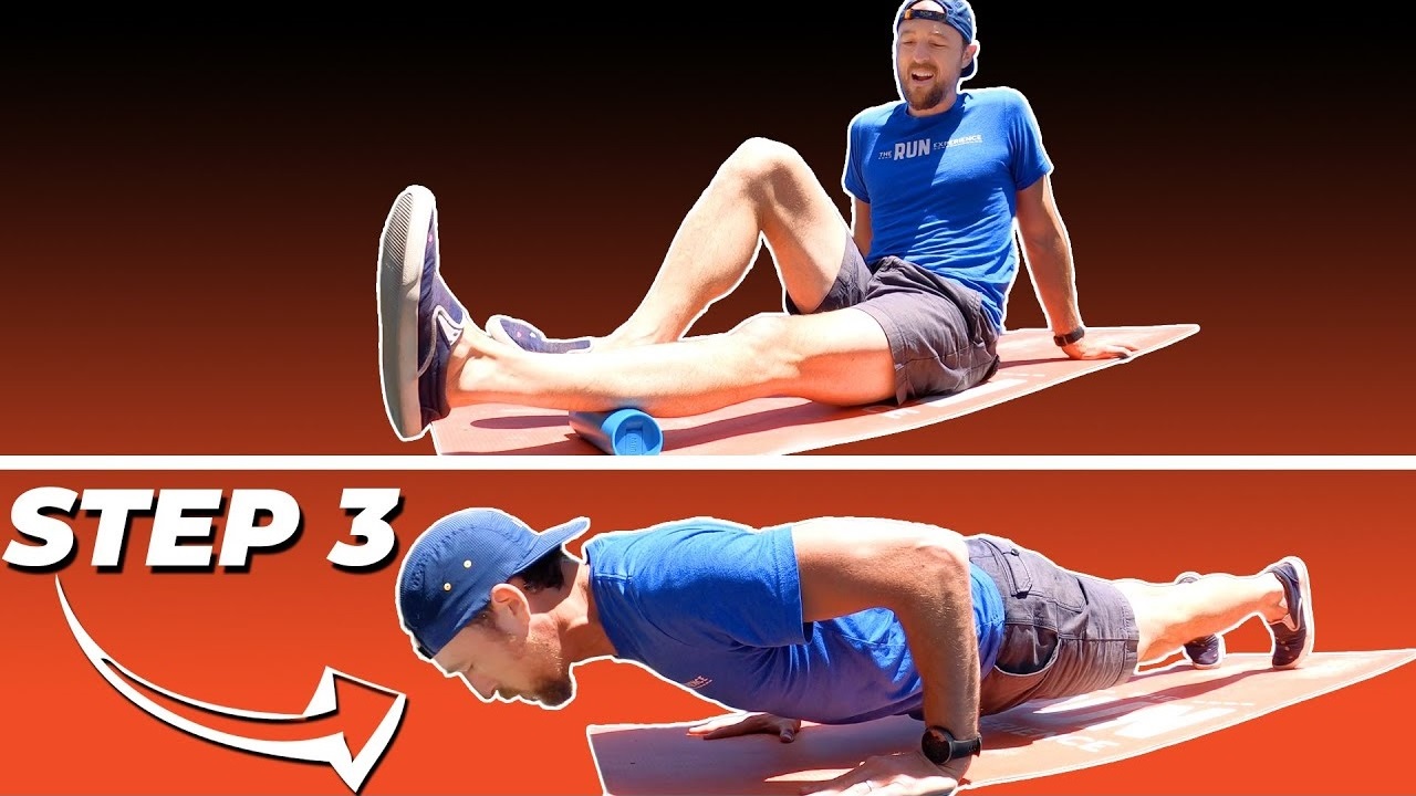 Treat Prevent Any Running Injury in 4 Steps
