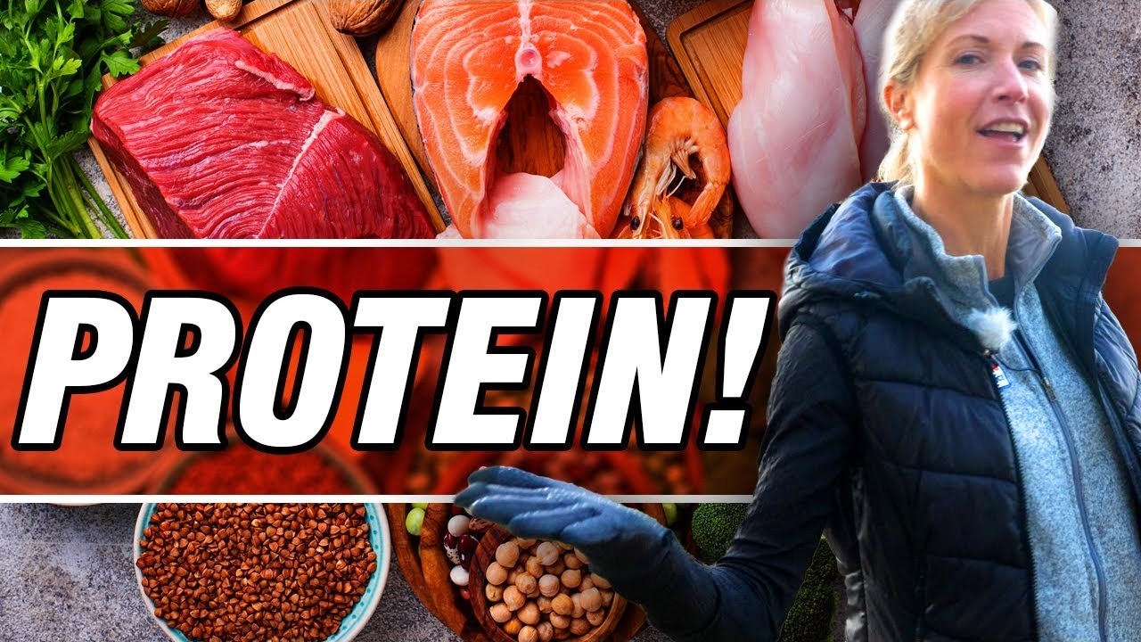 Protein for Runners | Amounts, Sources, and Timing To Run Your Best!