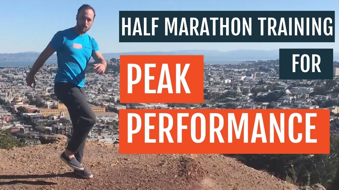 Half Marathon Training For A Peak Performance