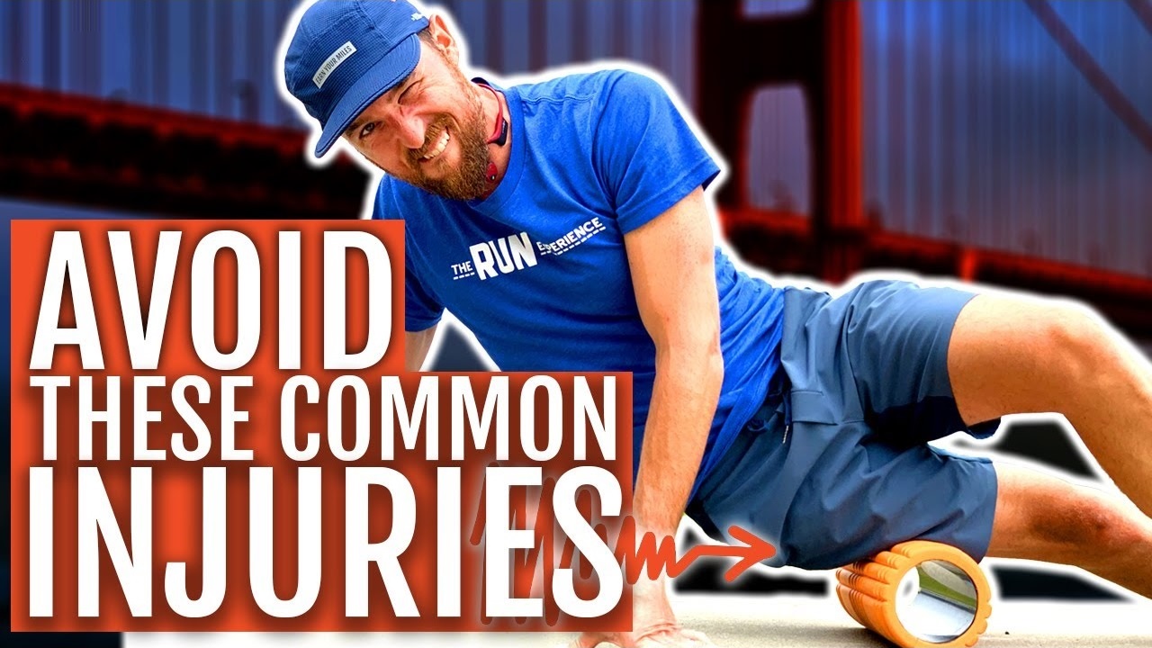 Common Runner Injuries to Avoid