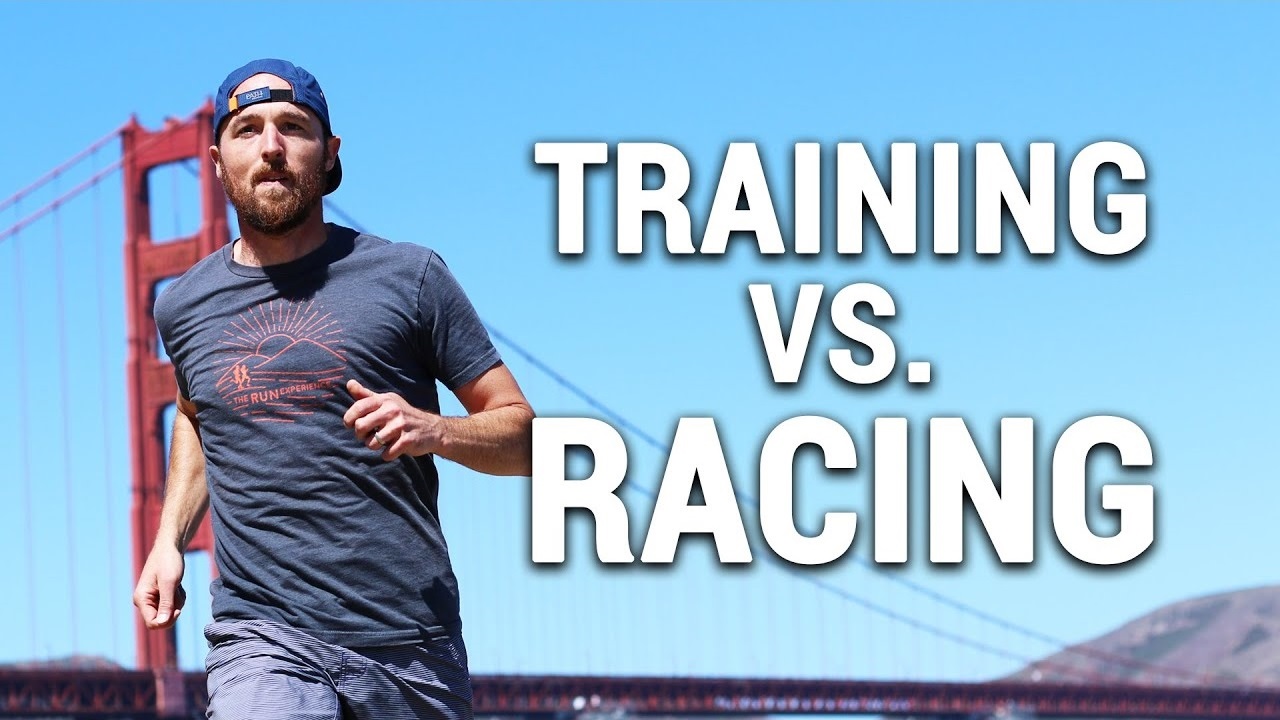 Eating for Training vs Eating for Racing