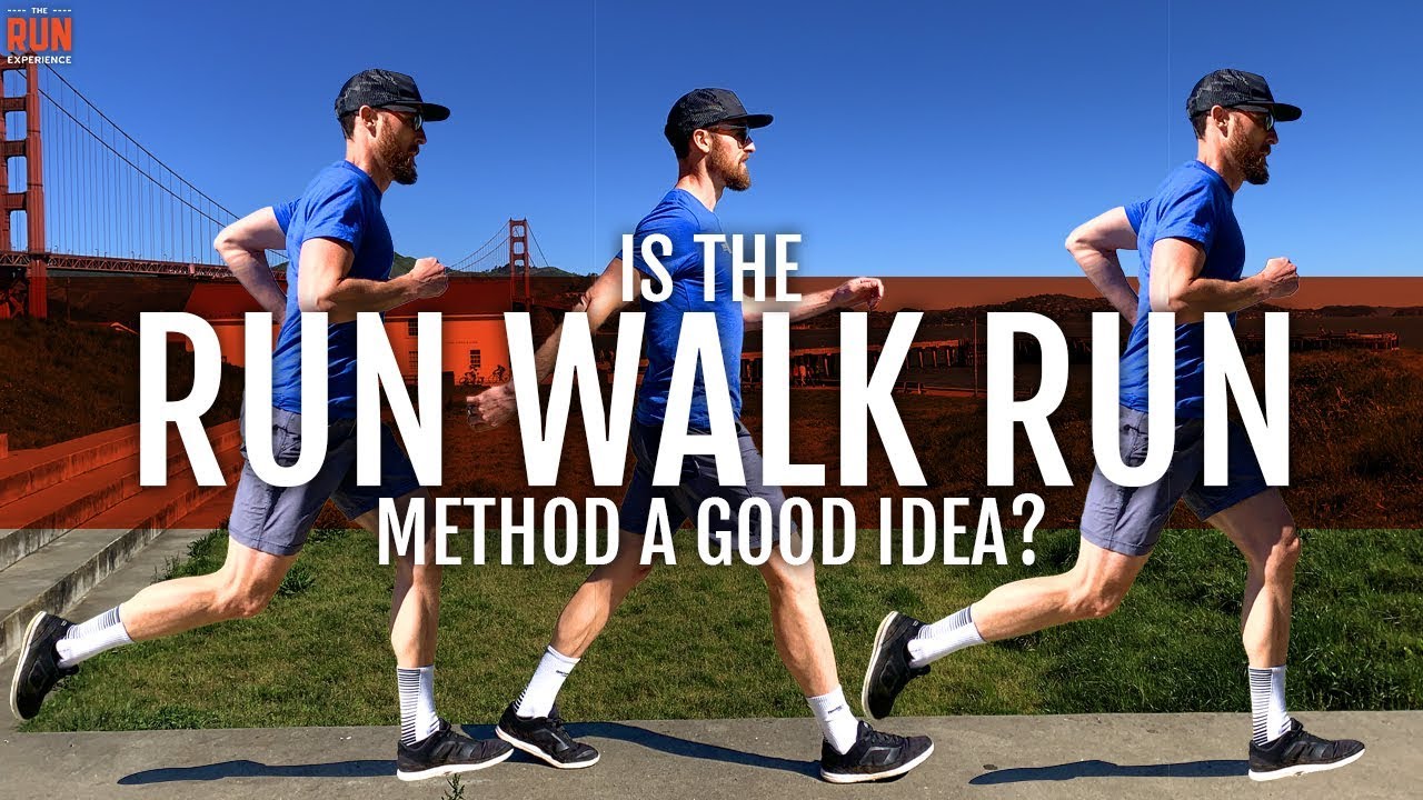 Is the Run Walk Run Method a Good Idea