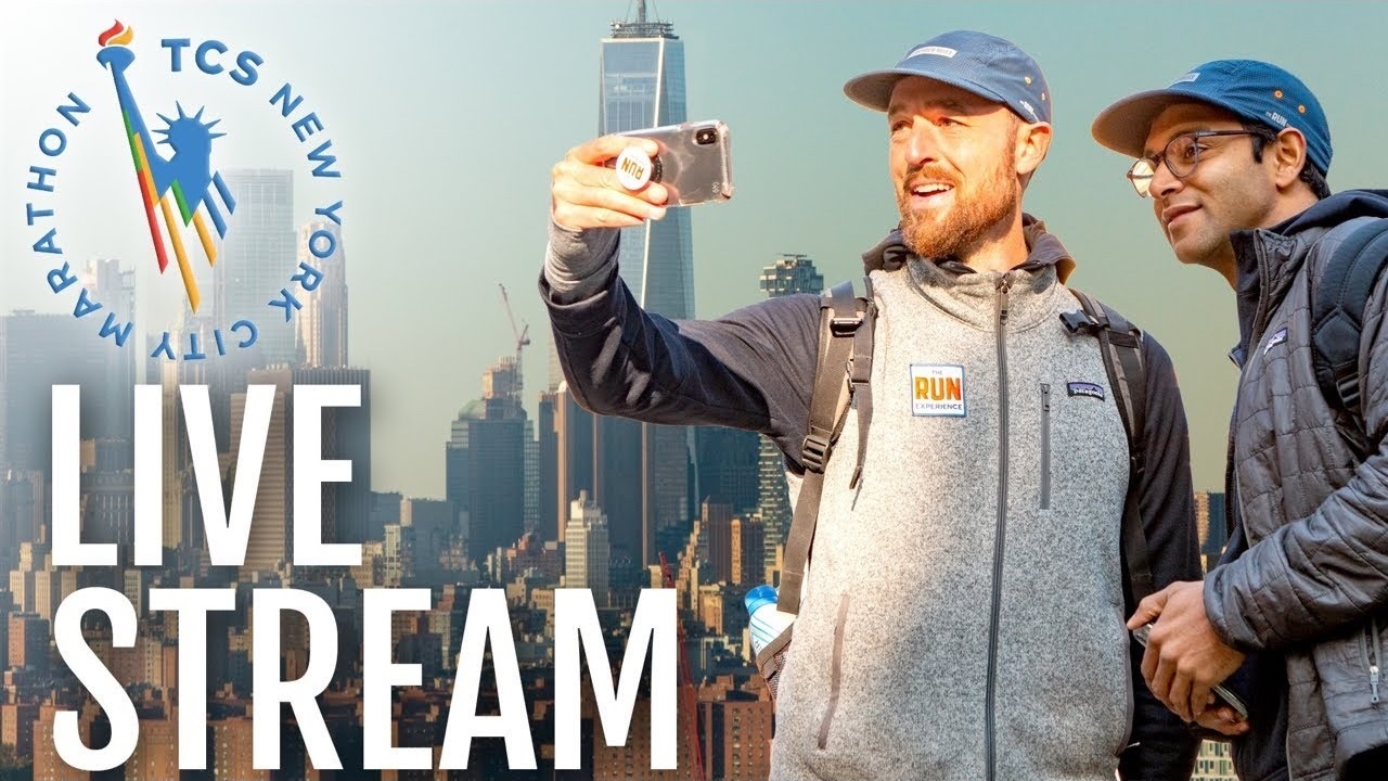New York City Marathon 2019 Livestream - Mile 22