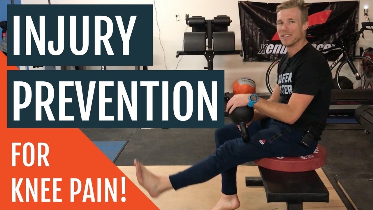 Injury Prevention for Runners Knee Pain