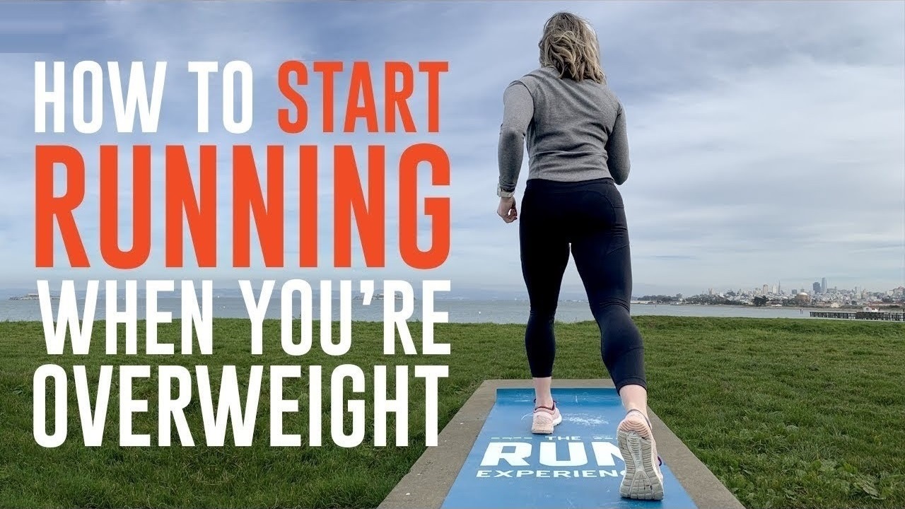 How To Start Running When Youre Overweight