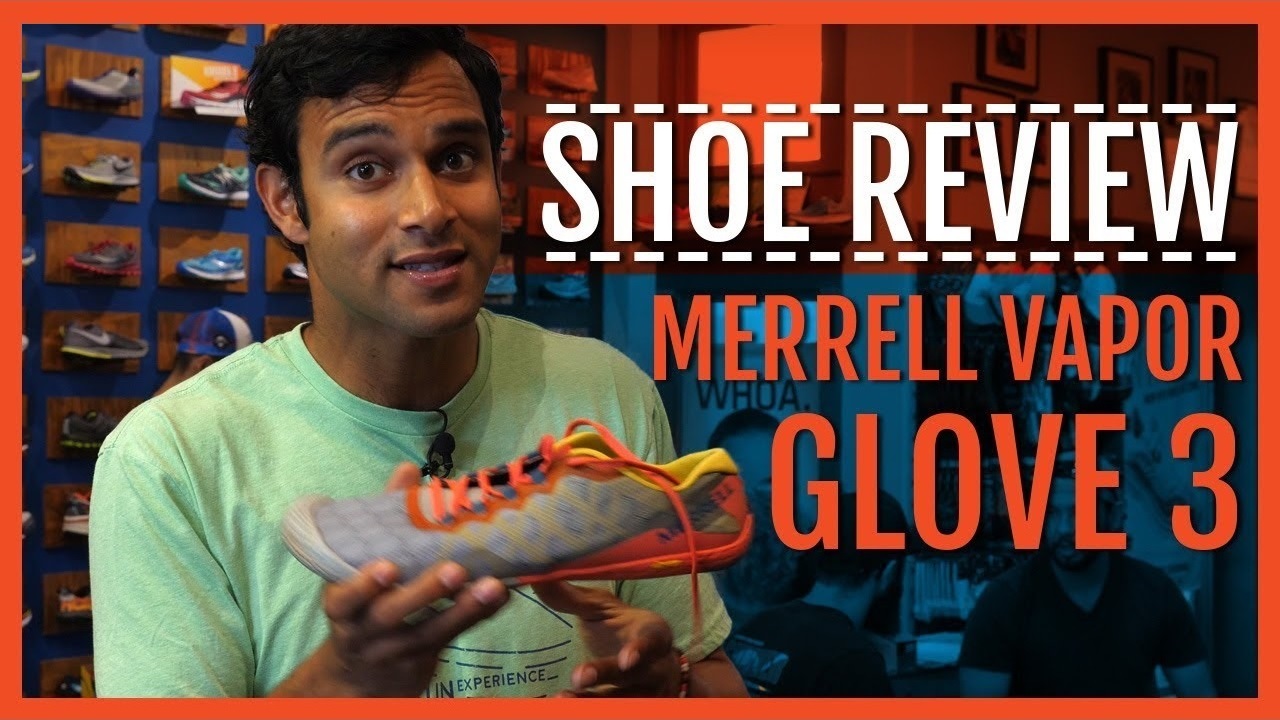 Merrell Vapor Glove 3 Review