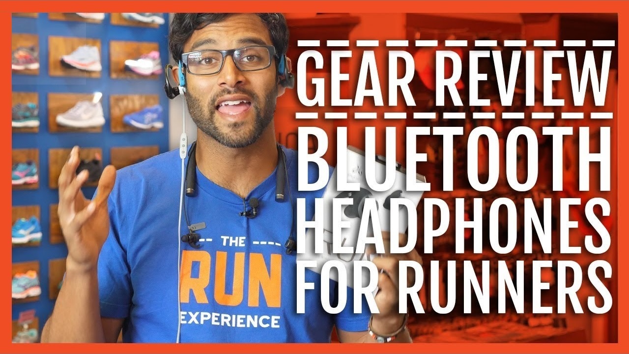 Gear Review Bluetooth Headphones
