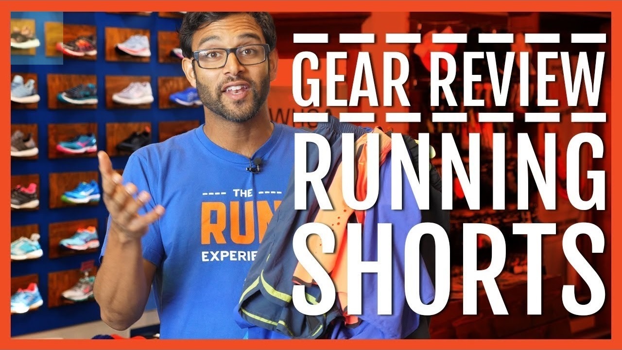 Gear Review Running Shorts