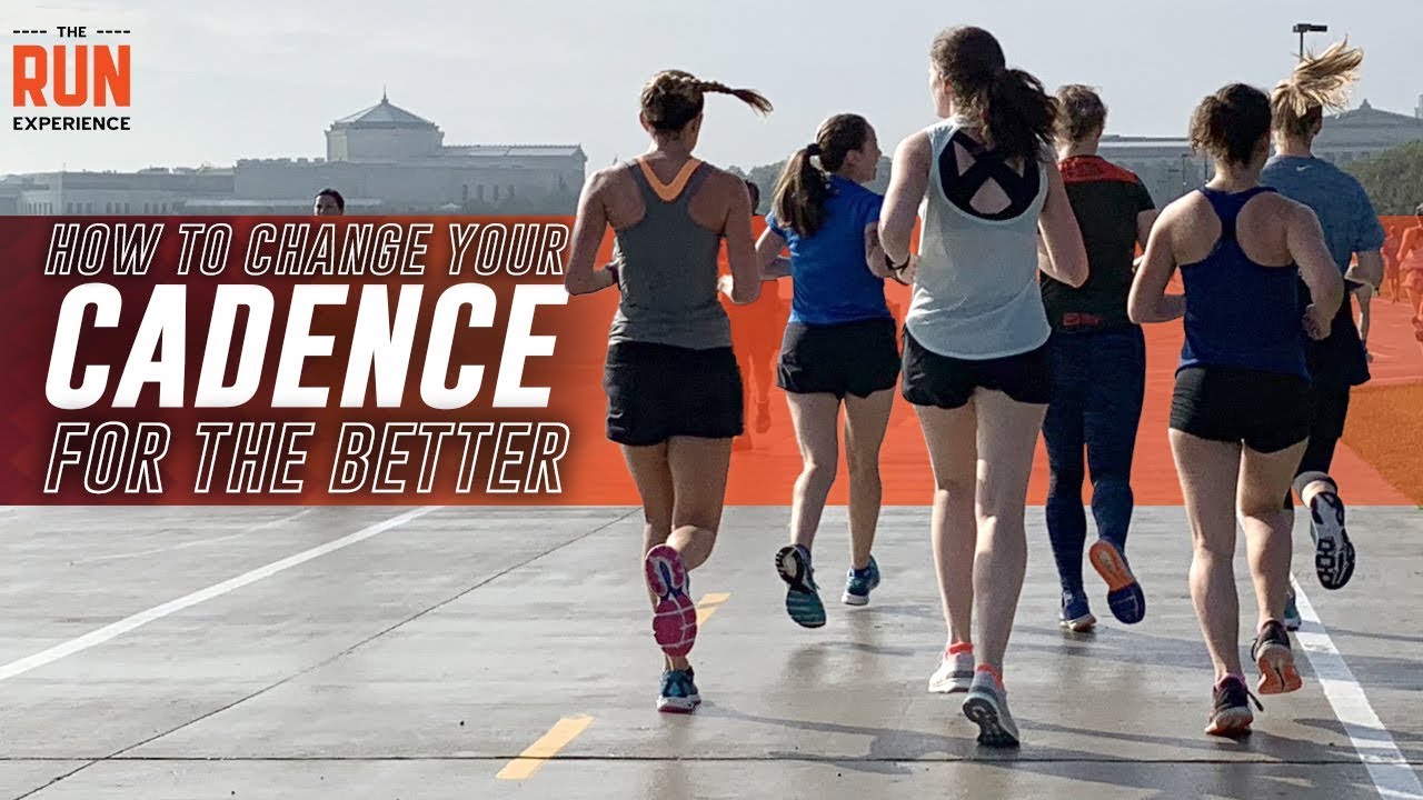 How to Change Your Run Cadence for the Better