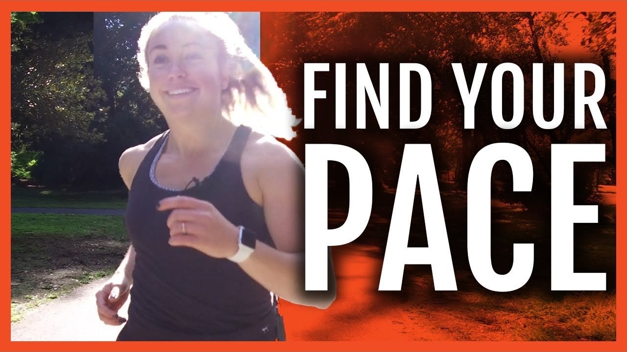 How To Find Your Running Pace