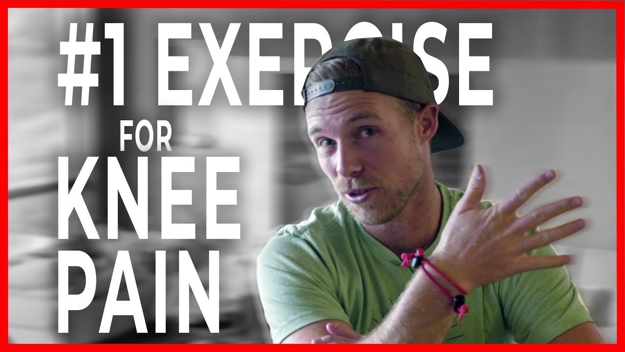 Number One Exercise For Knee Pain