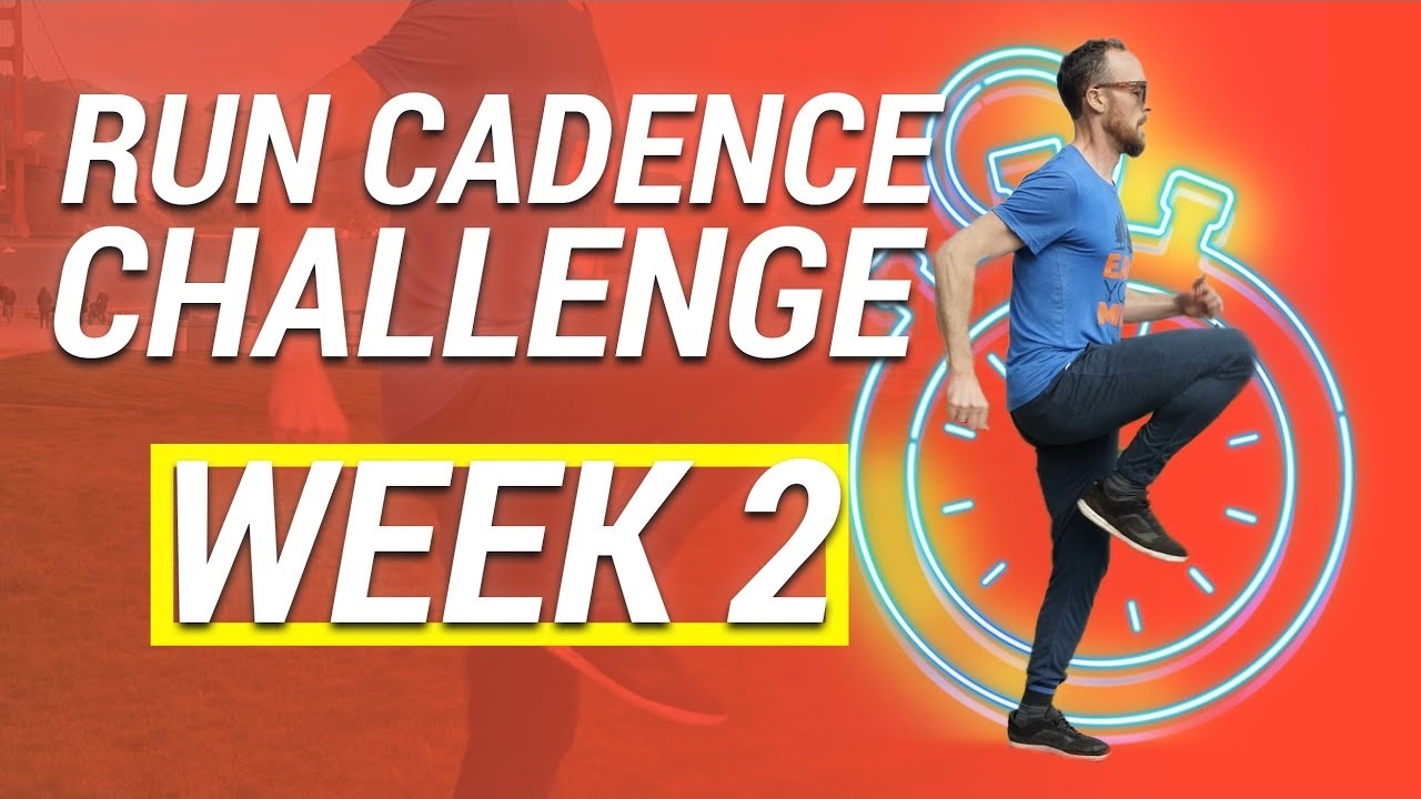 Run Cadence Challenge Week 2 Arm Swing Re-Test