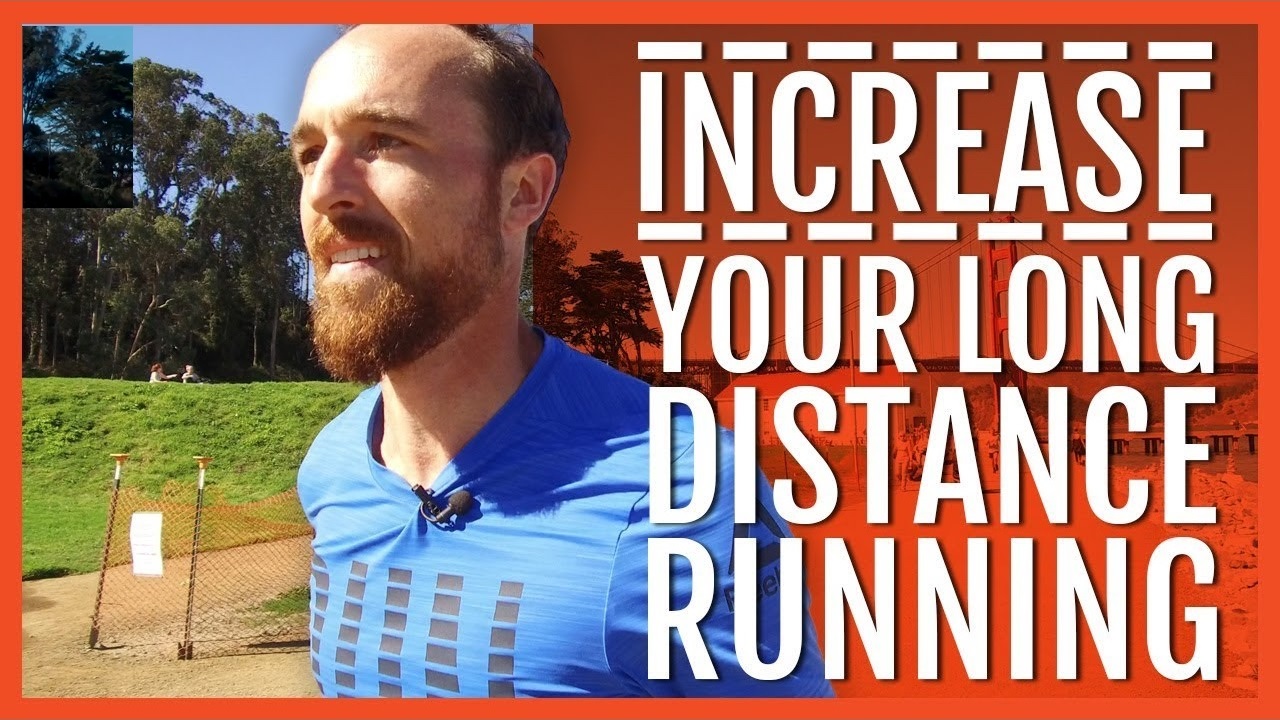 How To Increase Your Long Distance Running 4 Essential Tips