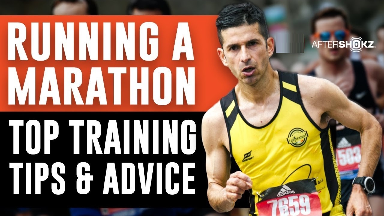 Running a Marathon Top Training Tips Advice