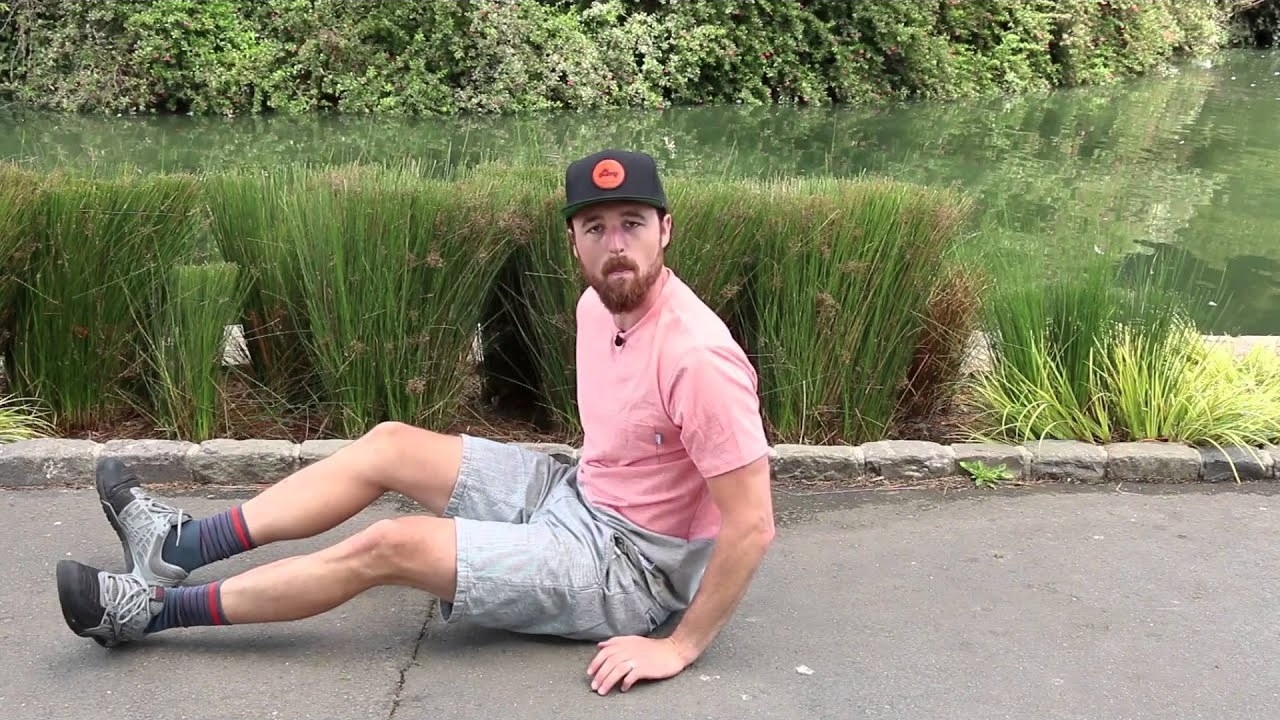 Uncommon Core Exercises For Runners - The V Up 30 day promo